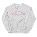 The Real Housewives of Potomac Varsity Crewneck