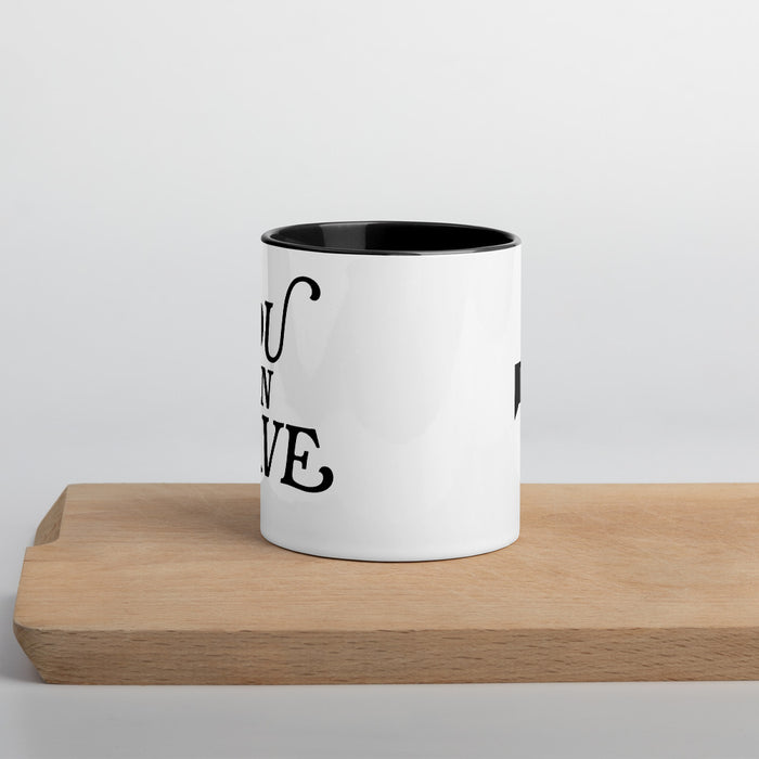 The Real Housewives of Salt Lake City You Can Leave Two-Tone Mug
