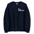 The Real Housewives Personalized Sweatshirt Navy