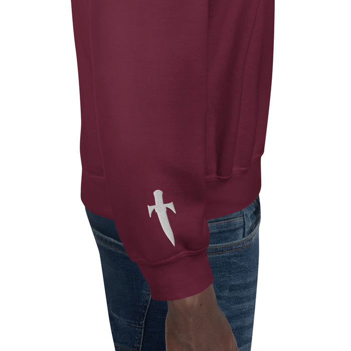 The Traitors Sweatshirt Faithful Embroidered