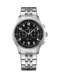 Tommy Hilfiger Mens Emerson Watch - Stainless Steel - Bracelet - Date - TH-1791389