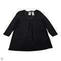 Top 3/4 Sleeve By Dolan Left Coast In Black, Size: Xs
