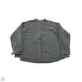 Top Long Sleeve Basic By Eileen Fisher In Black, Size: S