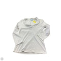 Top Long Sleeve By J Mclaughlin In White, Size: Xs
