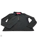 Top Long Sleeve Designer By Lilly Pulitzer In Black, Size: Xl