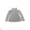 Top Long Sleeve Designer By Lilly Pulitzer In Striped Pattern, Size: M