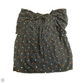 Top Short Sleeve By Loft In Polkadot Pattern, Size: M