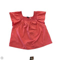 Top Short Sleeve By Rails In Orange, Size: Xs