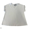 Top Short Sleeve By Tommy Bahama In White, Size: S