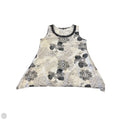 Top Sleeveless By Clothes Mentor In Black & White, Size: Mp
