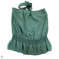 Top Sleeveless By Nanette By Nanette Lepore In Green, Size: S
