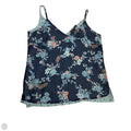 Top Sleeveless By White House Black Market In Blue, Size: Xs