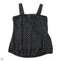 Top Sleeveless By White House Black Market In Floral Print, Size: Xs
