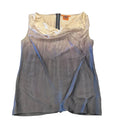 Top Sleeveless Designer By Tory Burch In Purple, Size: 2