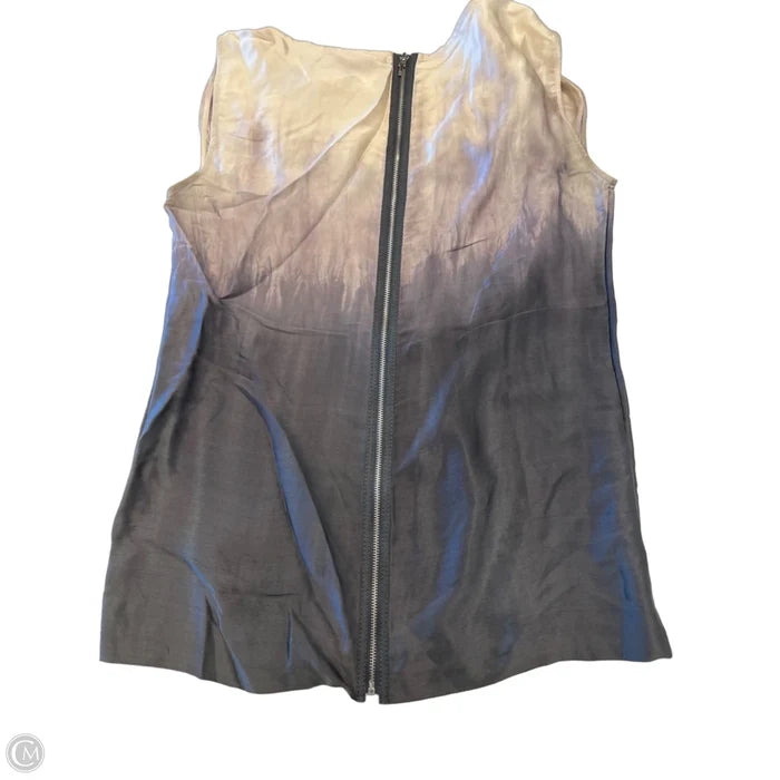 Top Sleeveless Designer By Tory Burch In Purple, Size: 2