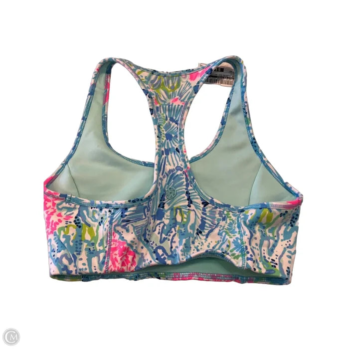 Top Sleeveless Designer By Lilly Pulitzer In Multi-colored, Size: Xs