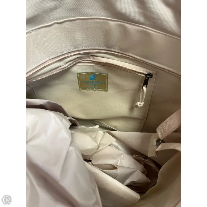 Tote By Caribbean Joe, Size: Large