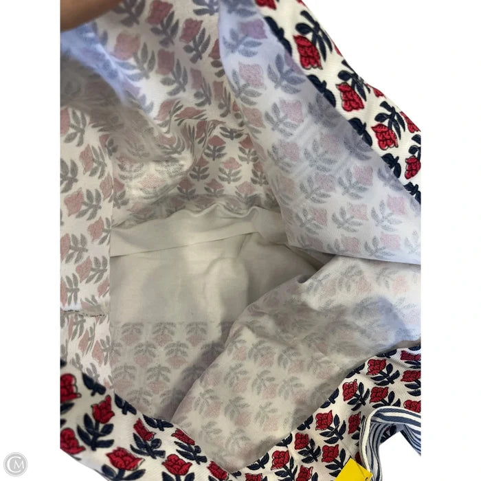 Tote By Clothes Mentor, Size: Large