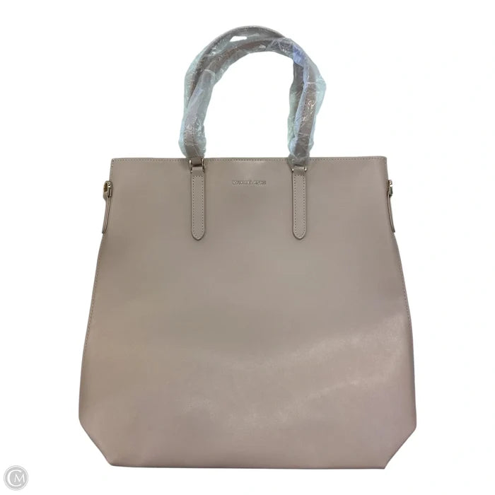 Tote Designer By Michael Kors, Size: Large