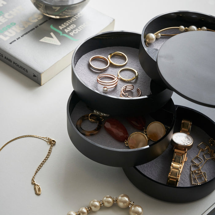 Accessory Tray 4 Tiers närbild