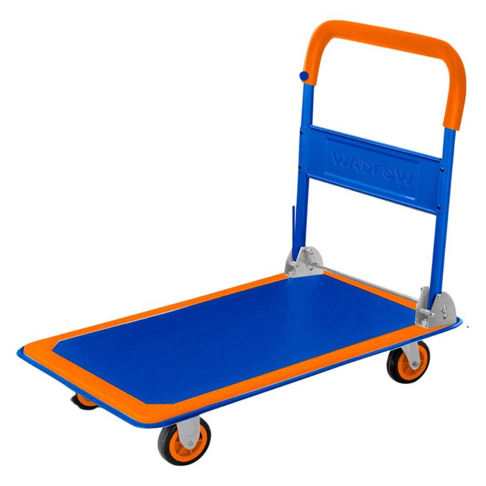 Transportna ručna sklopiva platforma 150kg WWB1315 Wadfow