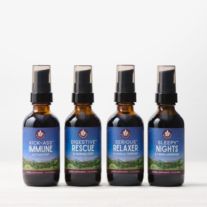 Travel Essentials Bundle