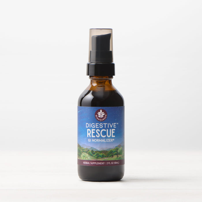 Digestive Rescue GI Normalizer 2oz Pump
