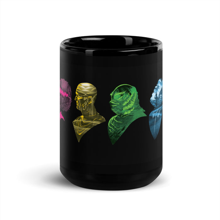 Universal Monsters Mash Up Mug