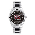 University of South Carolina Logo Mens Heavy Hitter Watch -Bracelet - Color Logo - XWM2811_bef054b1-c0d6-471e-9032-c9bc70aa5296
