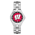 University of Wisconsin PRO II Womens Watch - Logo Dial - Bracelet - UWI119_9abf9b05-ecac-4b27-a757-d82e90a24d91
