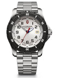 Victorinox Swiss Army Mens Maverick Sport - White Dial - Bracelet - 241677