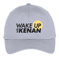 Wake up with Kenan Little Sun Embroidered Hat