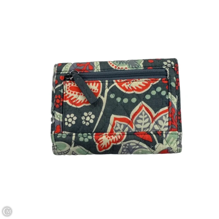 Wallet By Vera Bradley, Size: Small