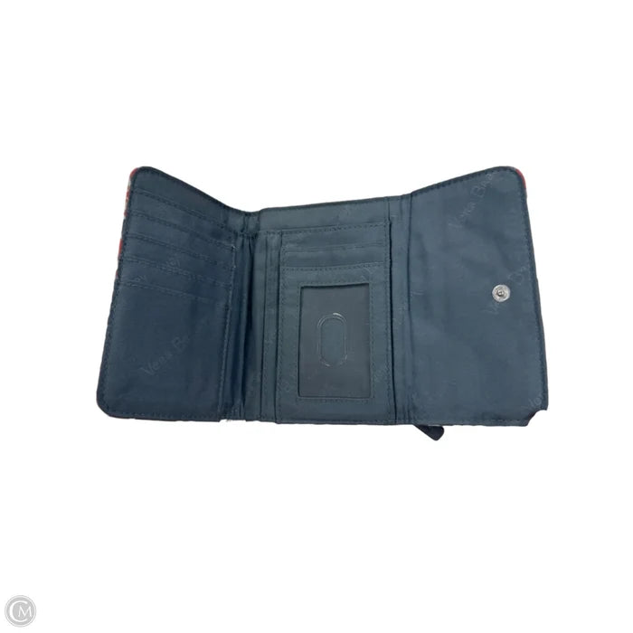 Wallet By Vera Bradley, Size: Small