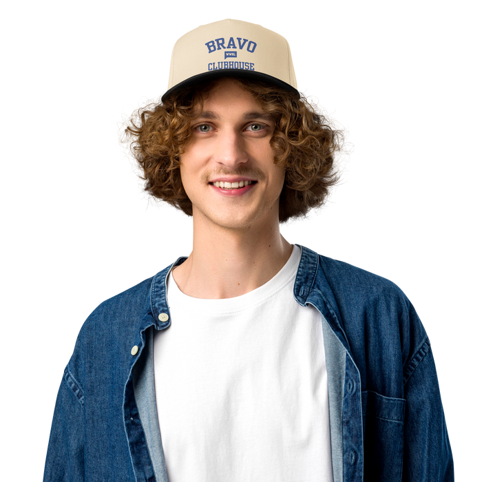 Watch What Happens Live Baseball Hat Bravo Clubhouse