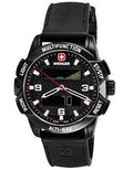 Wenger AltiNav Mens Ana-Digi Altimeter, Barometer, Compass Watch - Silicone - 70440_4888836d-126e-41c8-8fb4-c8da187db163