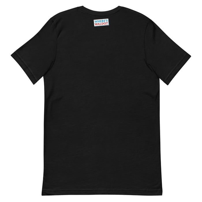 Where's Waldo? Have You Seen Him Unisex T-Shirt