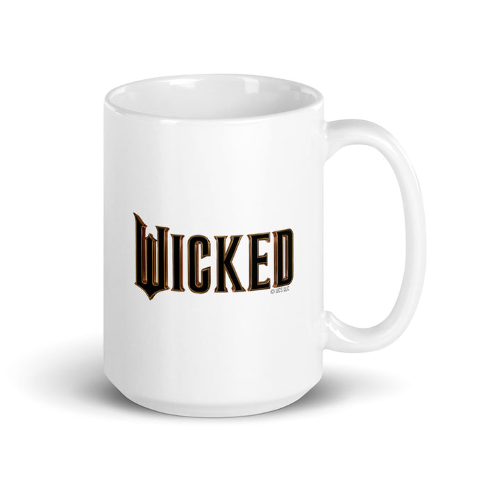 Wicked Dr. Dillamond White Mug