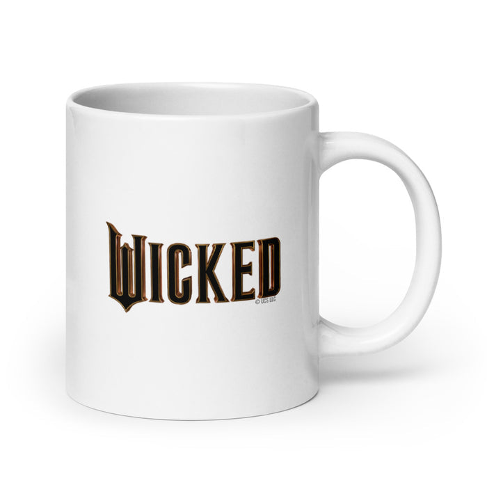 Wicked Dr. Dillamond White Mug