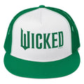 Wicked Logo Trucker Hat