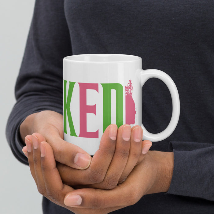 Wicked Logo White Mug