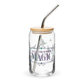 Wicked Make Your Own Magic Can Glass