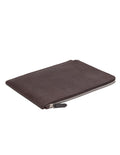 WOLF Blake Zip Tablet Case - Genuine Brown Lizard Leather - Zipper Closure - 3059-95_d5afe6ac-04e9-4983-9e07-55b43ad7a0ba