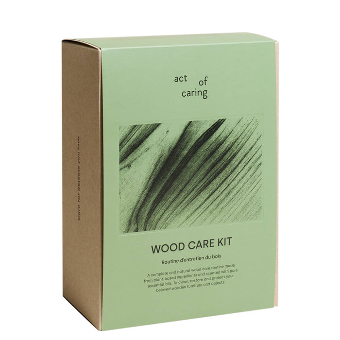 Wood Care Kit