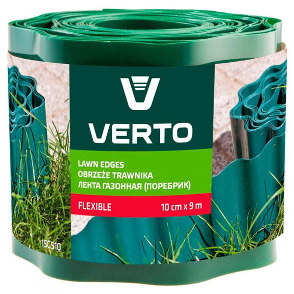 Zaštitna ograda 10cm x 9m 15G510 Verto